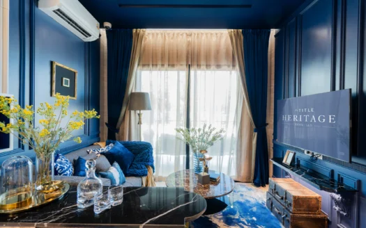 The Title Heritage – L2 Apartment
