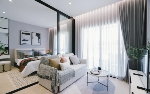 The Title Legendary – Apartments Type WN3