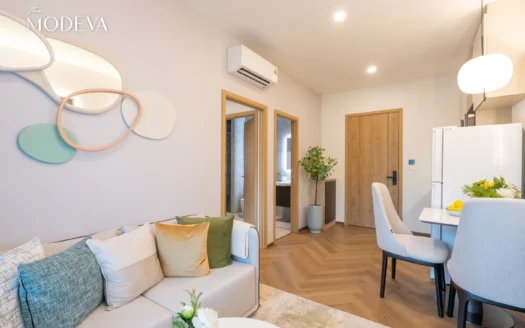 The Title Modeva – Type M Apartments