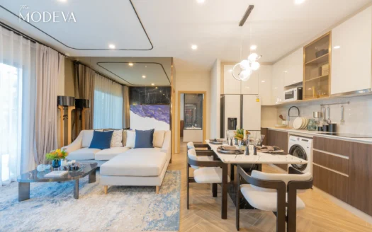 The Title Modeva – Penthouse Type 2BD Plus