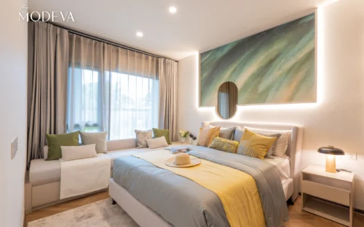 The Title Modeva – Type S Apartments