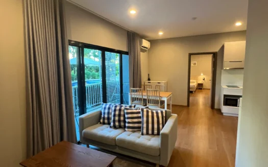 The Title V – Apartment U105