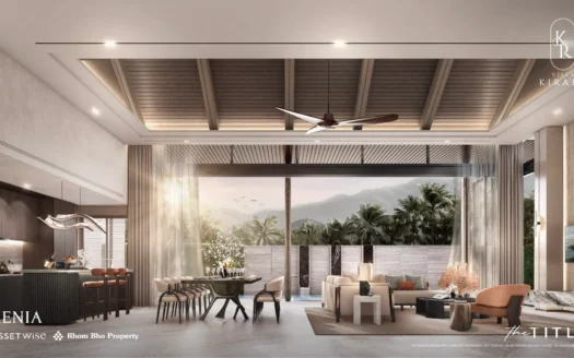 The Title Villa Kirara – Villa Xenia