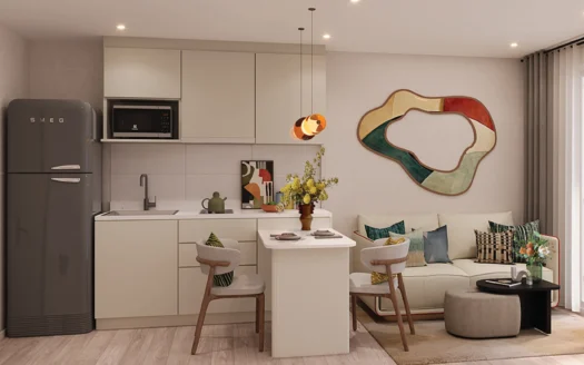 The Title ViVi – Type M Apartments