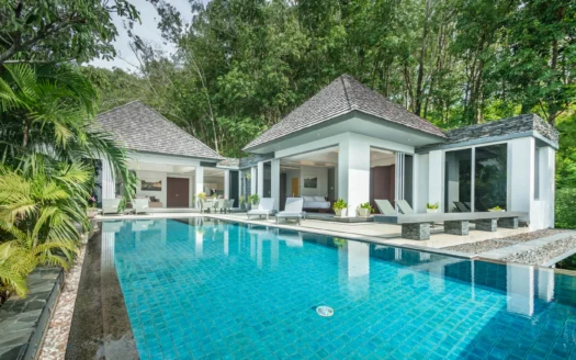 The Villas Overlooking Layan – Villa 20