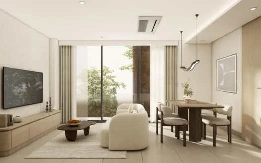 The Zero Naiyang – 2BD Suites