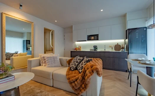 The Zero – Type G Apartment