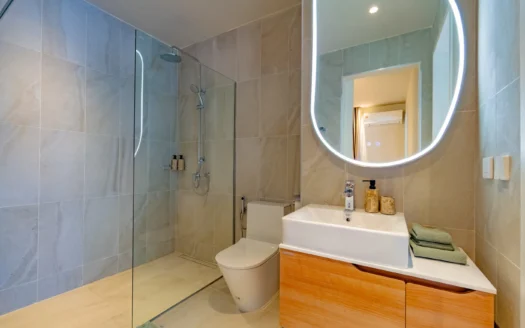 The Zero – Type F Apartment