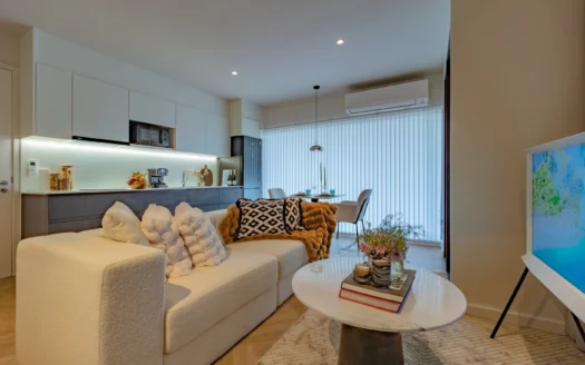 The Zero – Type A Apartments