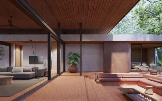 Tierra Cuatro – Villa UNO