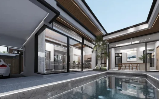 To’Summer Villas – Villa Type F