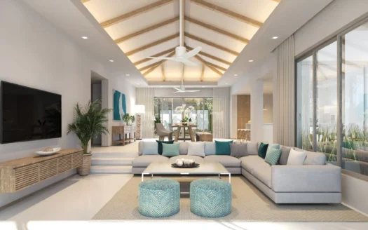 Trichada Essence – Villa Type B