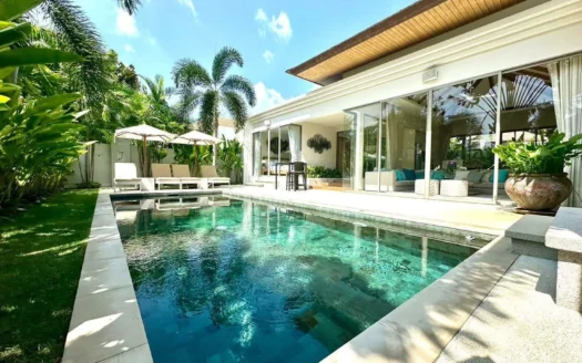 Trichada – Villa Type A