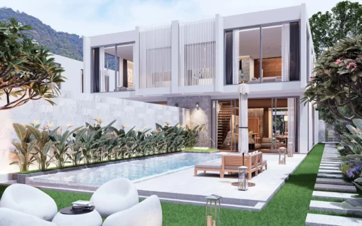 Tropical Heights Villas Patong Beach – Villa Type A