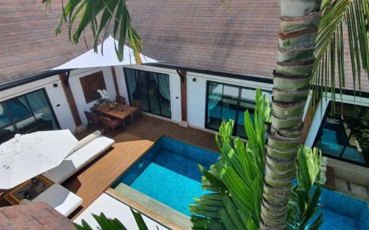 Two Villas Salika – Вилла Plot 1