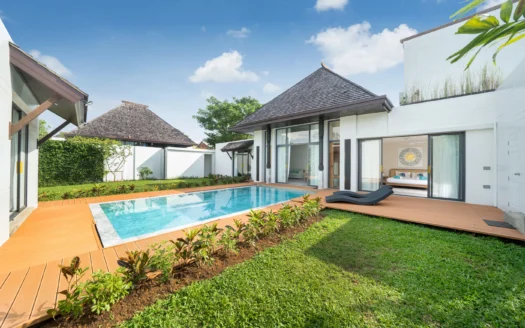 Two Villas Wings – Вилла Wings 19-20