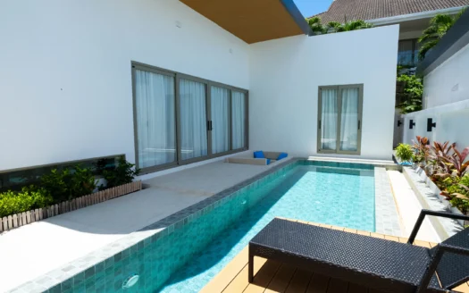 Unique Villa Naiharn – Вилла V1