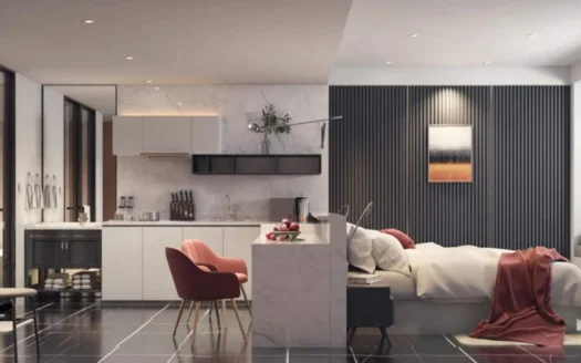 Utopia Dream NaiHarn 2 – Апартаменты Unit 312