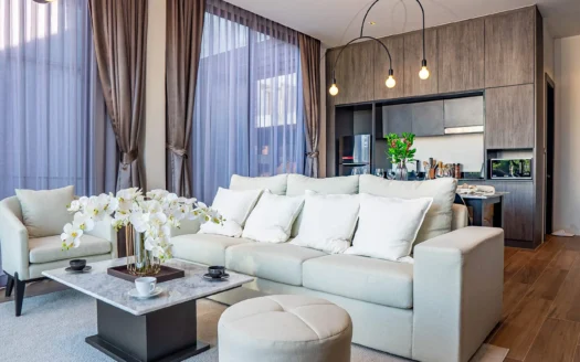 Utopia Mai Khao (UBM) – Вилла Zona C Type B