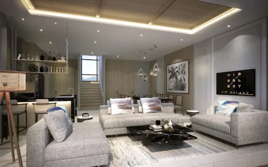 VIP Galaxy Villa – Villa Type A