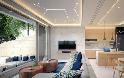 VIP Galaxy Villa – Вилла Type B