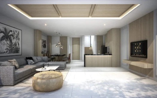 VIP Galaxy Villa – Таунхаус Type C