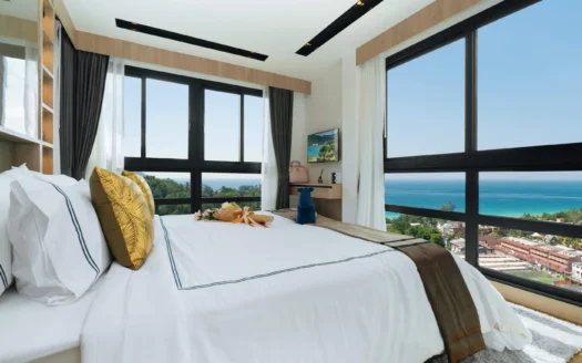 VIP Karon – Апартаменты Type H1