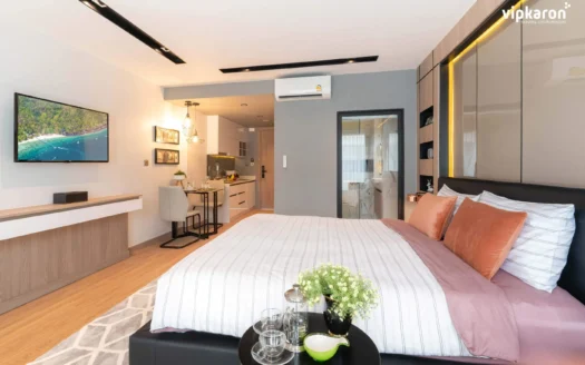 VIP Karon – Апартаменты Type C
