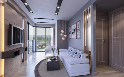 VIP Karon – Апартаменты Type E1