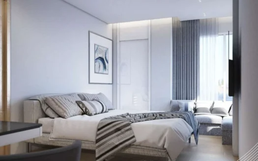 VIP Space Odyssey – Апартаменты Type G