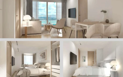 VIP Space Odyssey – Type F Apartments