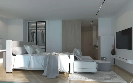 VIP Space Odyssey – Type C Apartments