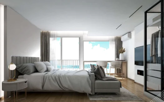 VIP Space Odyssey – Type E Apartments