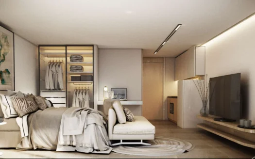 VIP Space Odyssey – Апартаменты Type A