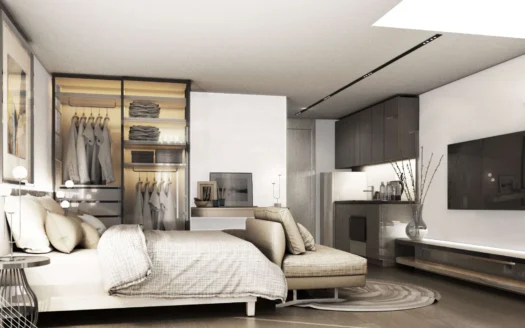 VIP Space Odyssey – Апартаменты Type B