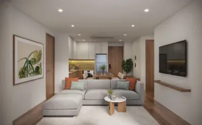 VIP Tropika – Type D Apartments