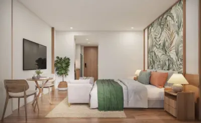 VIP Tropika – Type ST-A Apartments