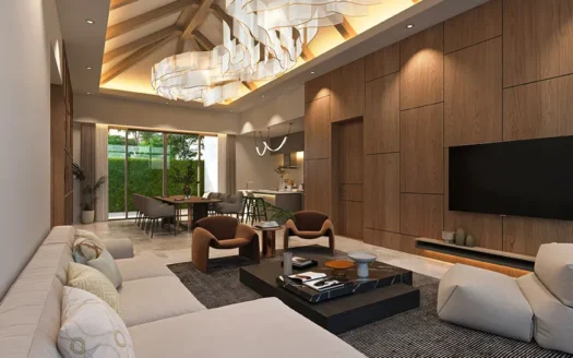 Viriya Green – Вилла Type O1-5