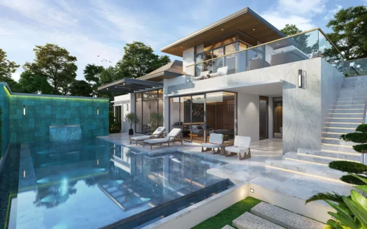 Viriya Green – Вилла Type B1-2