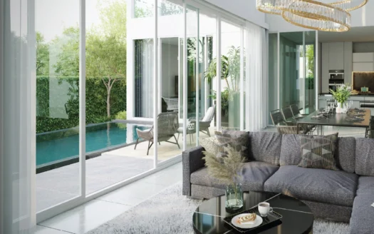 VIVE Phuket – Verve Villa