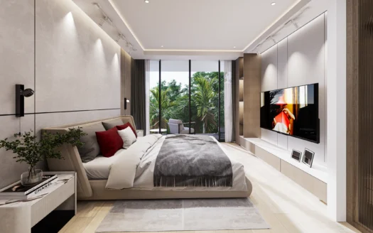 Wallaya Residence – Studio Apartments