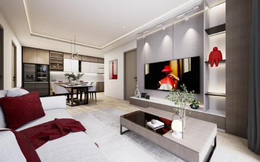 Wallaya Residence – 3BD Apartments