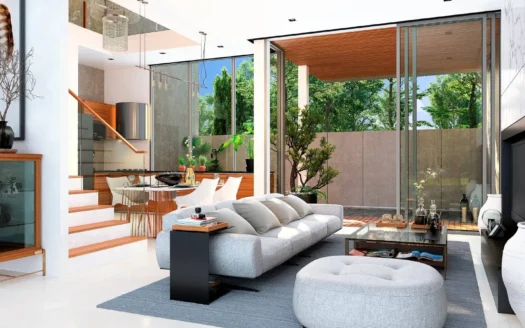 WamDom Villas – Вилла PV1