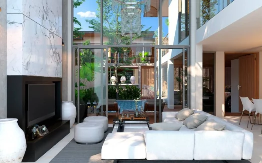 WamDom Villas – Таунхаус TH 1-2