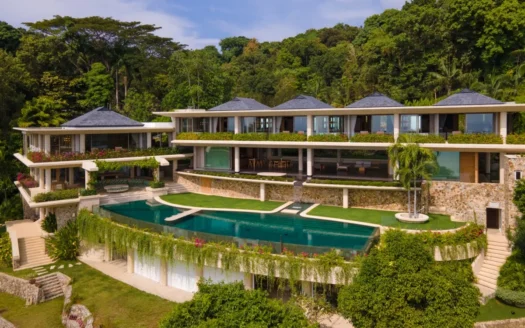 Waterfall Cove – Вилла Cascade