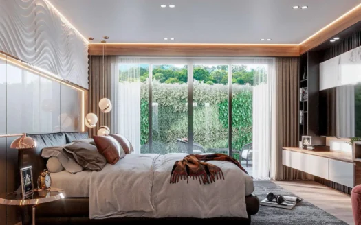 Wekata 3 – Апартаменты Type F