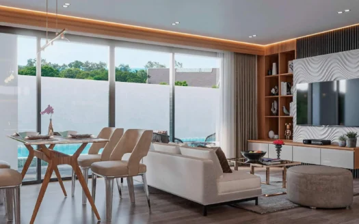 Wekata 3 – Апартаменты Type B