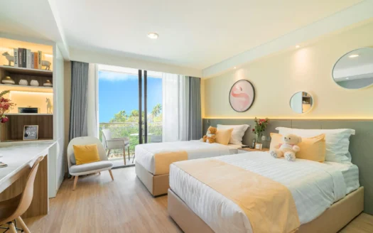 Wekata Luxury – Type D 704 Apartment