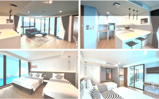 Wekata Luxury – Apartment Type C 110