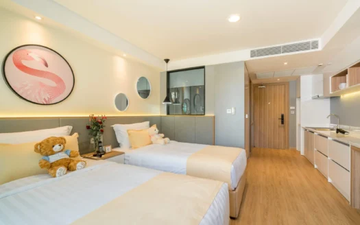 Wekata Luxury – Apartment Type D 505